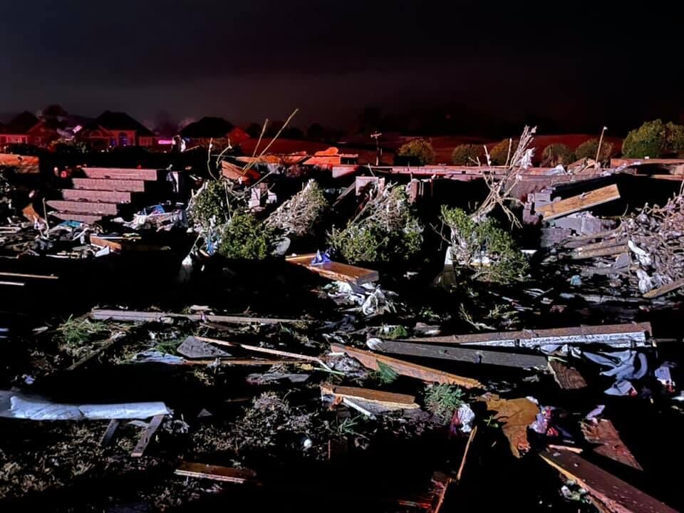 NC tornado